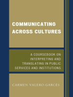 Communicating Across Cultures