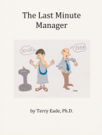 The Last Minute Manager