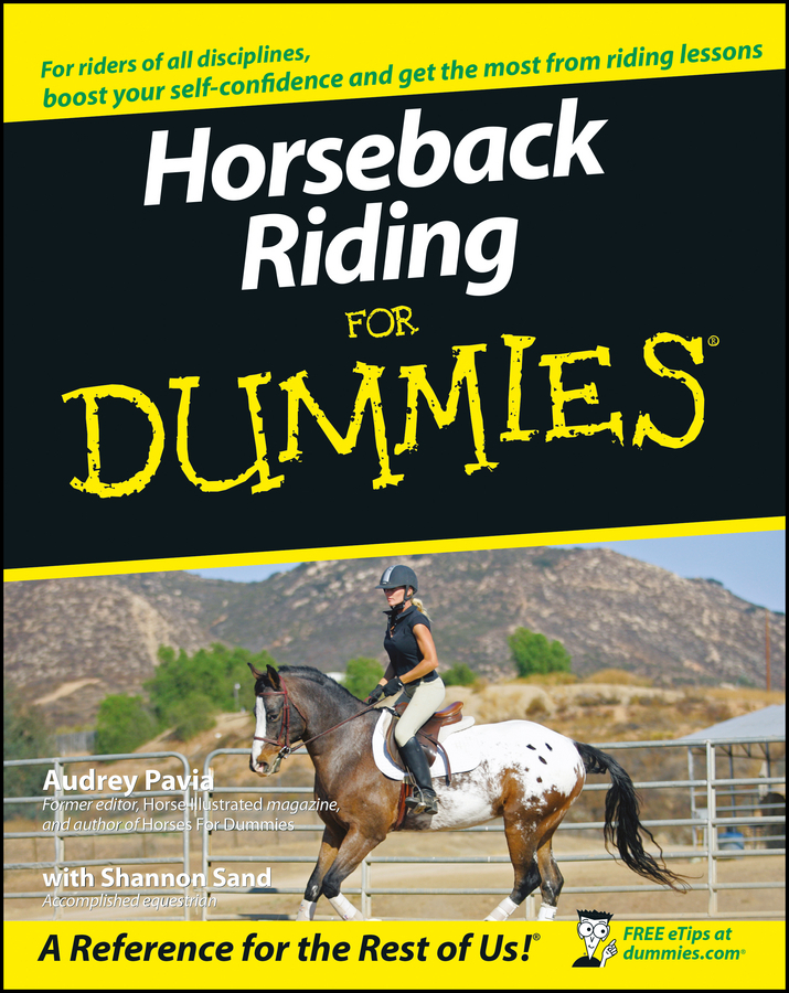 Horseback Riding For Dummies by Audrey Pavia, Shannon Sand - Ebook | Scribd