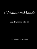 #NouveauMonde