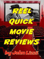 Reel Quick Movie Reviews