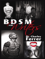 BDSM for Writers