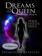 Dreams of the Queen (The Brajj 1)