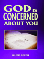 God is Concerned about You