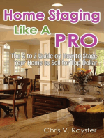 Home Staging Like A Pro