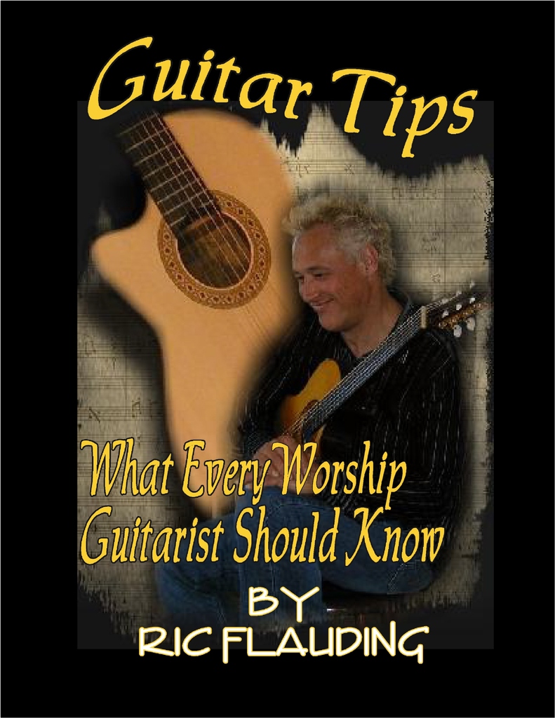 Guitar Tips by Ric Flauding (Ebook) - Read free for 30 days