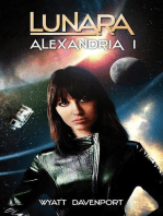 Lunara: Alexandria I: The Lunara Series, #4