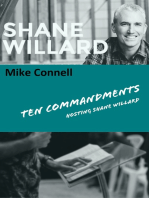 Ten Commandments (Hosting Shane Willard)