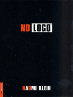 No Logo: No Space, No Choice, No Jobs