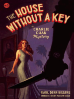 The House Without a Key: A Charlie Chan Mystery