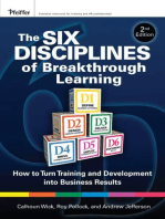 The Six Disciplines of Breakthrough Learning