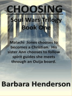 Choosing Soul Wars Trilogy Book One