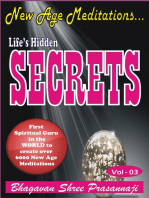 New Age Meditations...Life's Hidden Secrets.(Vol-03)