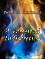 A Perceived Indiscretion