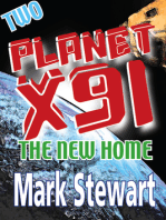 Planet X91 the New Home