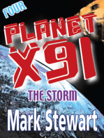 Planet X91 the Storm