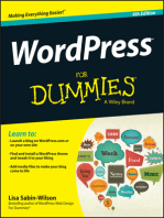 WordPress For Dummies