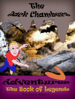 The Jack Chambers Adventures: The Book of Legends