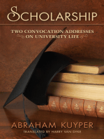 Scholarship