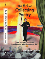 The Art of Collecting Poetry