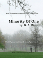 Minority Of One