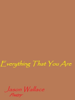 Everything That You Are