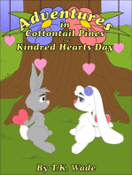 Adventures in Cottontail Pines