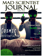 Mad Scientist Journal: Winter 2014