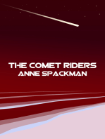 The Comet Riders: Book Five of Seeds of a Fallen Empire