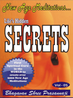 New Age Meditations...Life's Hidden Secrets.(Vol-05)