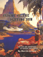 Flight Of The Setting Sun
