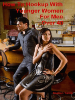 How To Hookup With Younger Women For Men Over 40