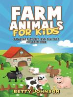 Farm Animals for Kids