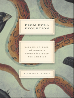 From Eve to Evolution: Darwin, Science, and Women's Rights in Gilded Age America