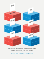 How the States Shaped the Nation