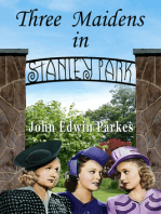 Three Maidens in Stanley Park