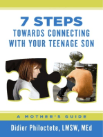 7 Steps Towards Connecting with Your Teenage Son: A Mother's Guide