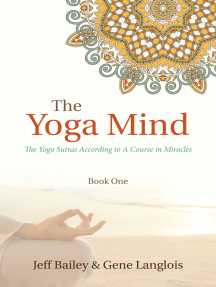 The Yoga Mind by Jeff Bailey, Gene Langlois (Ebook) - Read free