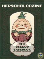 The Osgood Casebook: The Nurseryland Mysteries