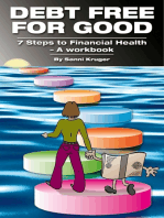 Debt Free for Good 7 Steps to Financial Health