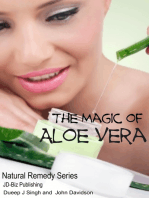 The Magic of Aloe Vera