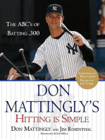 Don Mattingly's Hitting Is Simple