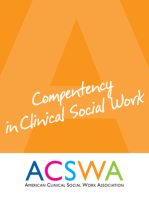 Competency In Clinical Social Work