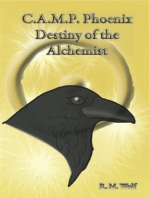 C.A.M.P. Phoenix Destiny of the Alchemist