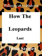 How The Leopards Lost Their Stripes