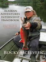 Alaskan Adventures Internship Handbook