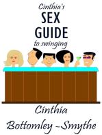 Cinthia’s Sex Guide To Swinging