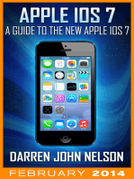 Apple iOS 7: A Guide to the New Apple iOS 7