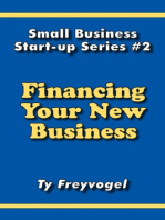 Financing Your New Business