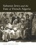 Saharan Jews and the Fate of French Algeria